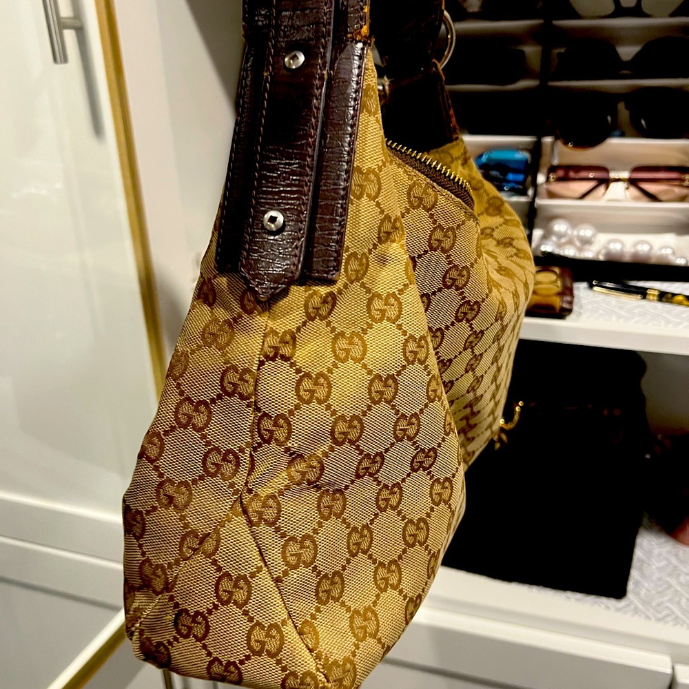 Gucci bag vintage - shoulder bag
